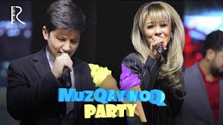 Muzqaymoq party - Ummon bu safar Zohidsiz #UydaQoling