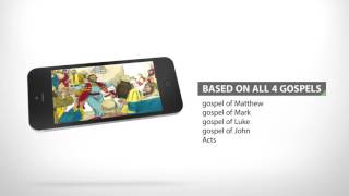 Tamil Kids Bible -Android App Promo
