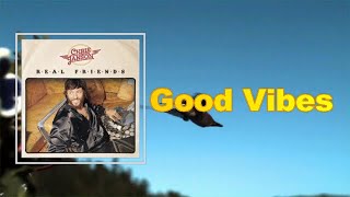 Chris Janson - Good Vibes  (Lyrics)