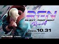 【STREET FIGHTER 6】REJECT FIGHT NIGHT Round4 #RFN