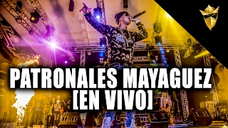 Noriel - Patronales de Mayaguez (En Vivo) 🇵🇷