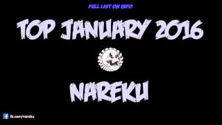 NAREKU | TOP JANUARY 2016