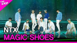 NTX, MAGIC SHOES (엔티엑스, 매직슈즈) [THE SHOW 201110]