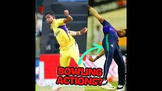 Top Wahiyat Bowling Actions in Cricket #cricket #pakistanireviewz