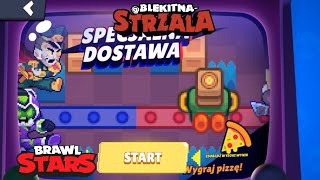 NOWY KONKURS - SPECJALNA DOSTAWA  !!!!!  |BRAWL STARS POLSKA|