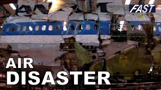 How the Lockerbie Crash Improved Airline Safety - in Memory of Those Who Lost Their Lives.