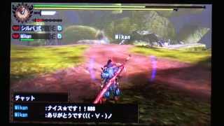 【MH4】笑う門にはラージャン！【怒髪の金獅子狩猟】《3》