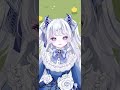 あいついつも口開いちゃってるよな shorts vtuber 新人vtuber vtuber準備中