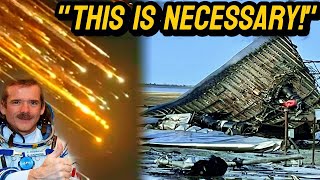 Astronauts Expose SHOCKING Truth About Starship Explosion!