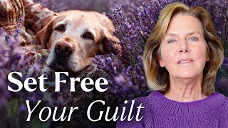 How to “Let Go” of Painful Guilt & Regret After Pet Loss | Tami Hendrix