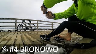 #4 Bronowo rowerem - Patologiczna trasa, której nigdy nie zapomnę