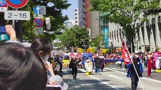 22.5.3博多どんたく4  HAKATA DONTAKU