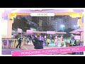 Hongkong Grand Opening Flowers Show  maret 2024 Part 1