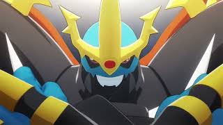 Digimon 02 The Beginning Imperialdramon FM