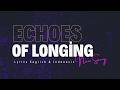 ECHOES OF LONGING - A Soulful Journey Through LOVE and DISTANCE | Official Lyric English Indonesian