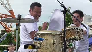 El Cumbanchero / Rafael Hernández Marín, JMSDF Band Yokosuka