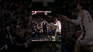 Wemby vs Giannis ISANE DUEL #shorts #nba #basketball #viral