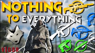 Vigor: Starting Encounters w/nothing *LONE WOLF* Sawmill Encounters (Funny/Epic Vigor Moments)