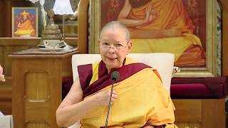 Why I need to control my mind - Gen-la Kelsang Kunsang