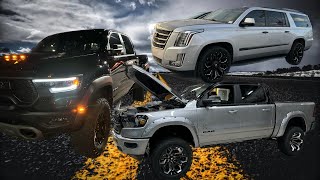Did I Really Trade my TRX in in a Cadillac Escalade?!?! You Won't Believe This!