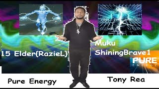 Pure Energy with Tony Rea (15th Elders/Raziel)