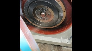 WANROOE Machine Plastic Pulverizer Disc Blade Installation