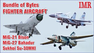 Bundle of Bytes - COMBAT AIRCRAFT of the IAF