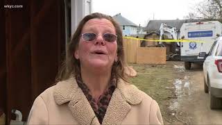 Body in container buried in Massillon yard