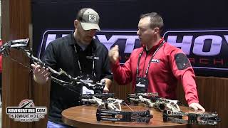 Hoyt RX1 REDWRX Compound Bow Review - 2018 ATA Show