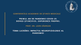 Impactul neurofiziologic al pandemiei