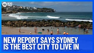 Where's The Best Place To Live In Australia? | 10 News First