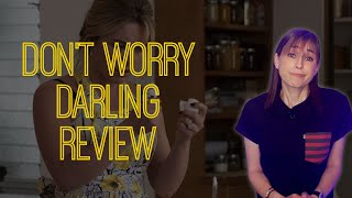 Don't Worry Darling Review: Florence Pugh Shines in a Surface-Level Thrill