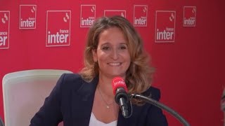 Léa Salamé : cet énorme scoop dévoilé en plein direct sur France Inter