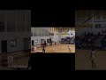 6 foot 7 wing RJ Moore Freshman Year Highlights part 2