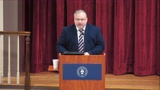 Philip G. Ziegler | The 2019 Annual Karl Barth Conference - Lecture