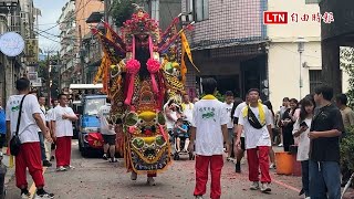 大溪普濟堂百年遶境慶典 桃園市府爭文化部登錄國家級重要民俗