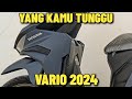 VARIO 125 TERBARU 2024 TELAH DATANG VERSI PALING BARU YANG KAMU TUNGGU DENGAN TAMPILAN KEREN