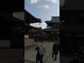 法隆寺 西院伽藍 金堂と五重塔 奈良県生駒郡斑鳩町法隆寺山内1 1 607年 filmed feb.2020 1 2