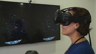 Using VR to untangle genes