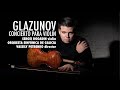 Glazunov: Concierto para violín - S. Dogadin - V. Petrenko - Orquesta Sinfónica de Galicia