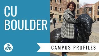 Campus Profile - The University of Colorado, Boulder - CU Boulder