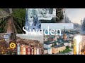 Top 10 Must Visit Places in Sweden