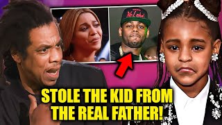 SHOCKING Details CONFIRM Blue Ivy ISN'T Jay Z's ACTUAL Daughter