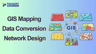GIS Mapping, Data Conversion, and Network Design Services