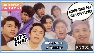 (Eng Sub) UN1TY 8th Single SPOILER? | #UN1TY #VLIVE (Cut)