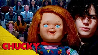 Chucky Embarrasses Jake's Bully | Chucky Season 1 | Chucky Official
