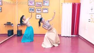 Dholida | Dance cover | LOVE YATRI - Indian DANCE - shalu tyagi - mannat noor | Neha kakkar - udik N