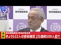 【live】東京都医師会 緊急会見 2020年11月20日