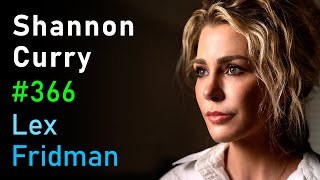Shannon Curry: Johnny Depp & Amber Heard Trial, Marriage, Dating & Love | Lex Fridman Podcast #366