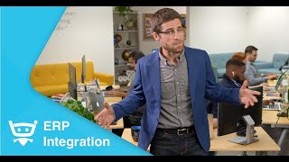 Meet Stampli.  ERP Integration for Accounts Payable